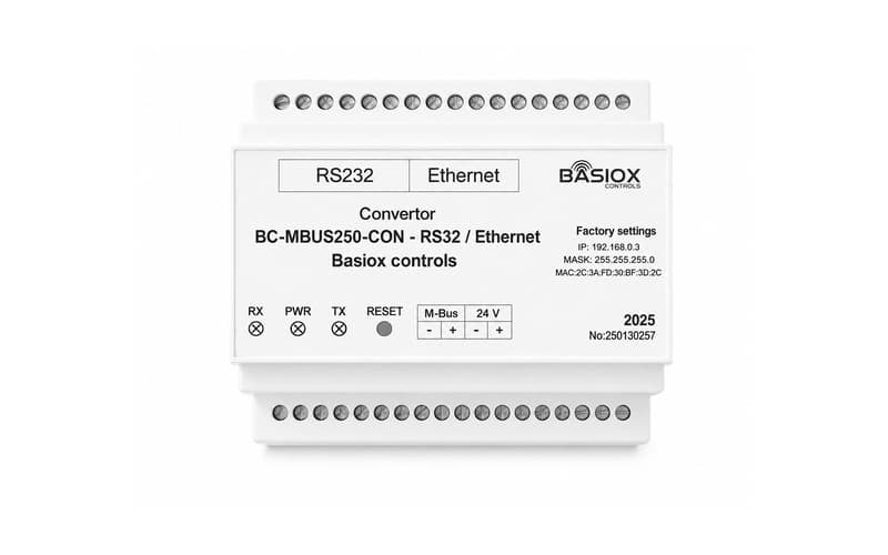 M-Bus Gateways