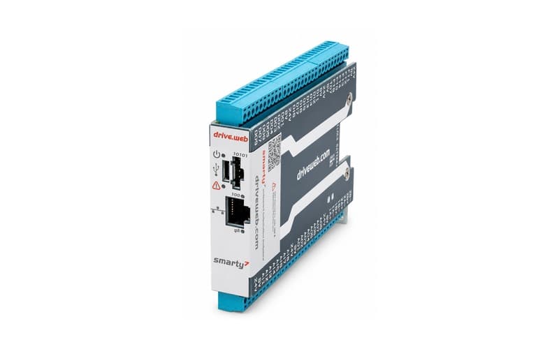 PLC & Control Systems