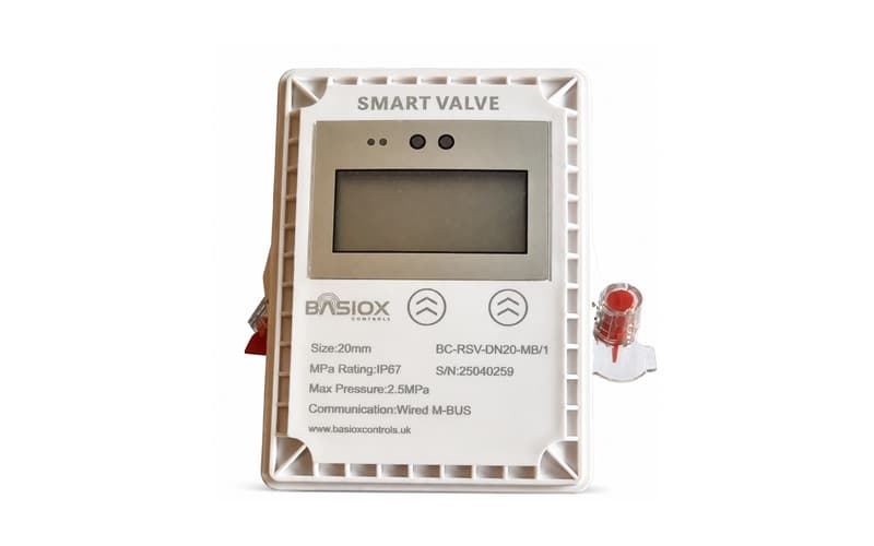 Smart Shutoff Valves